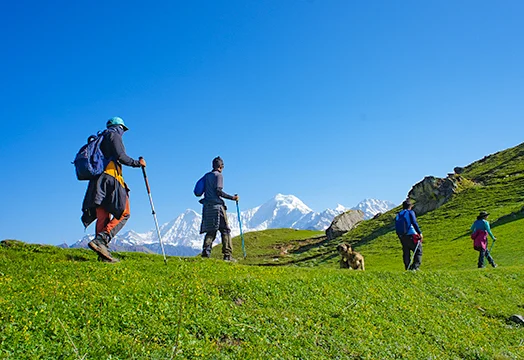 Top 13 Hidden Treks in Uttarakhand 2026 - Trek The Himalayas